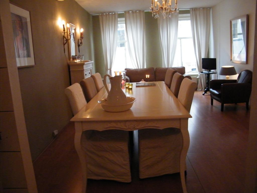 La Perle Apartment Утрехт Экстерьер фото